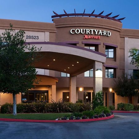 Courtyard By Marriott Santa Clarita Valencia Exterior foto