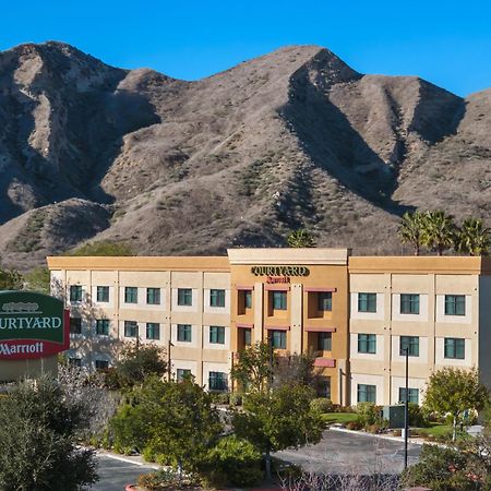 Courtyard By Marriott Santa Clarita Valencia Exterior foto