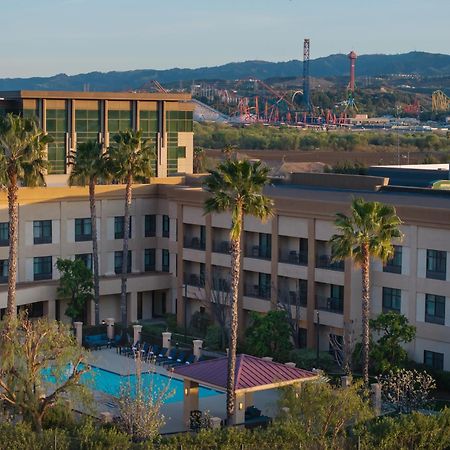 Courtyard By Marriott Santa Clarita Valencia Exterior foto