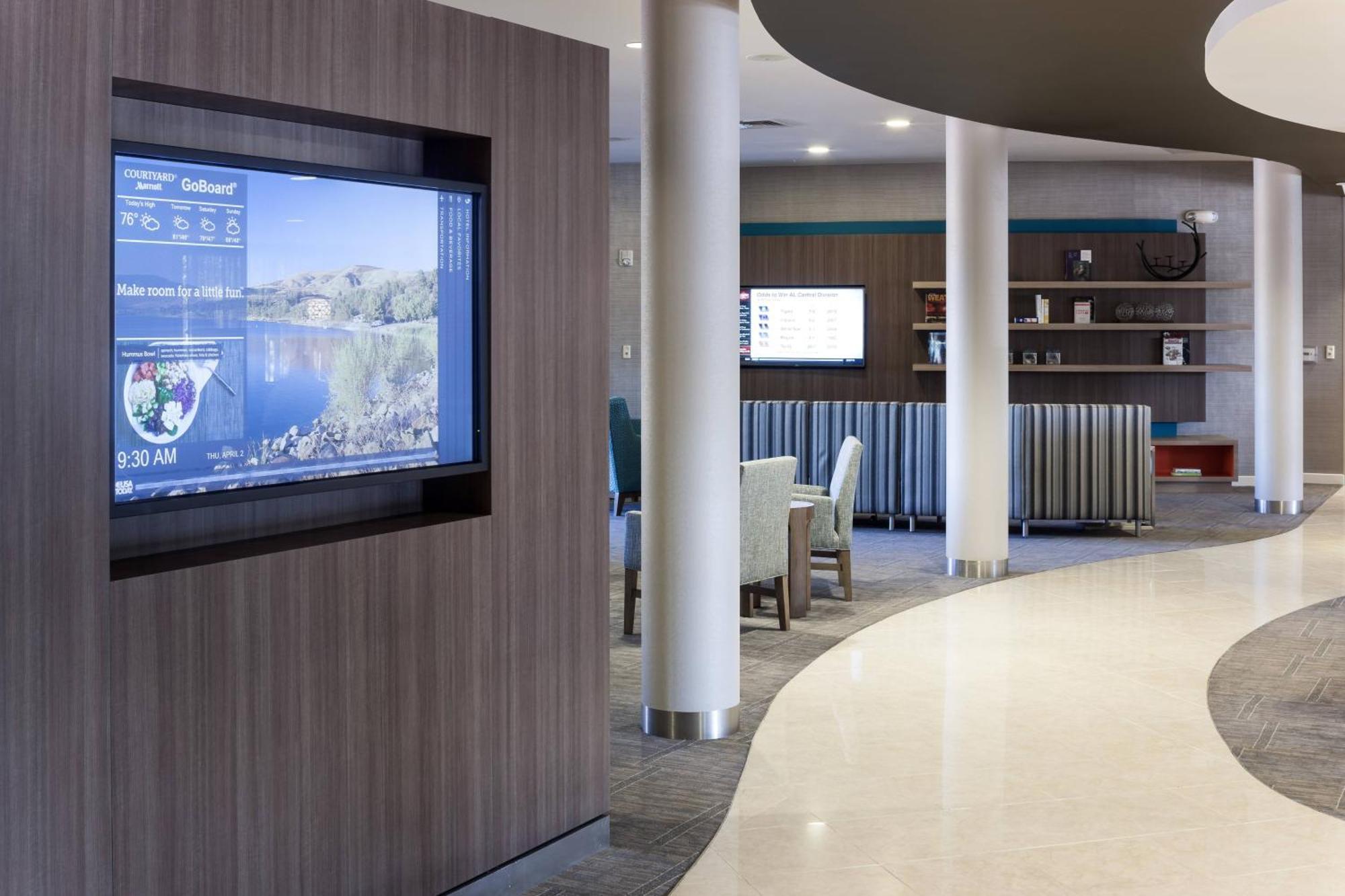 Courtyard By Marriott Santa Clarita Valencia Exterior foto