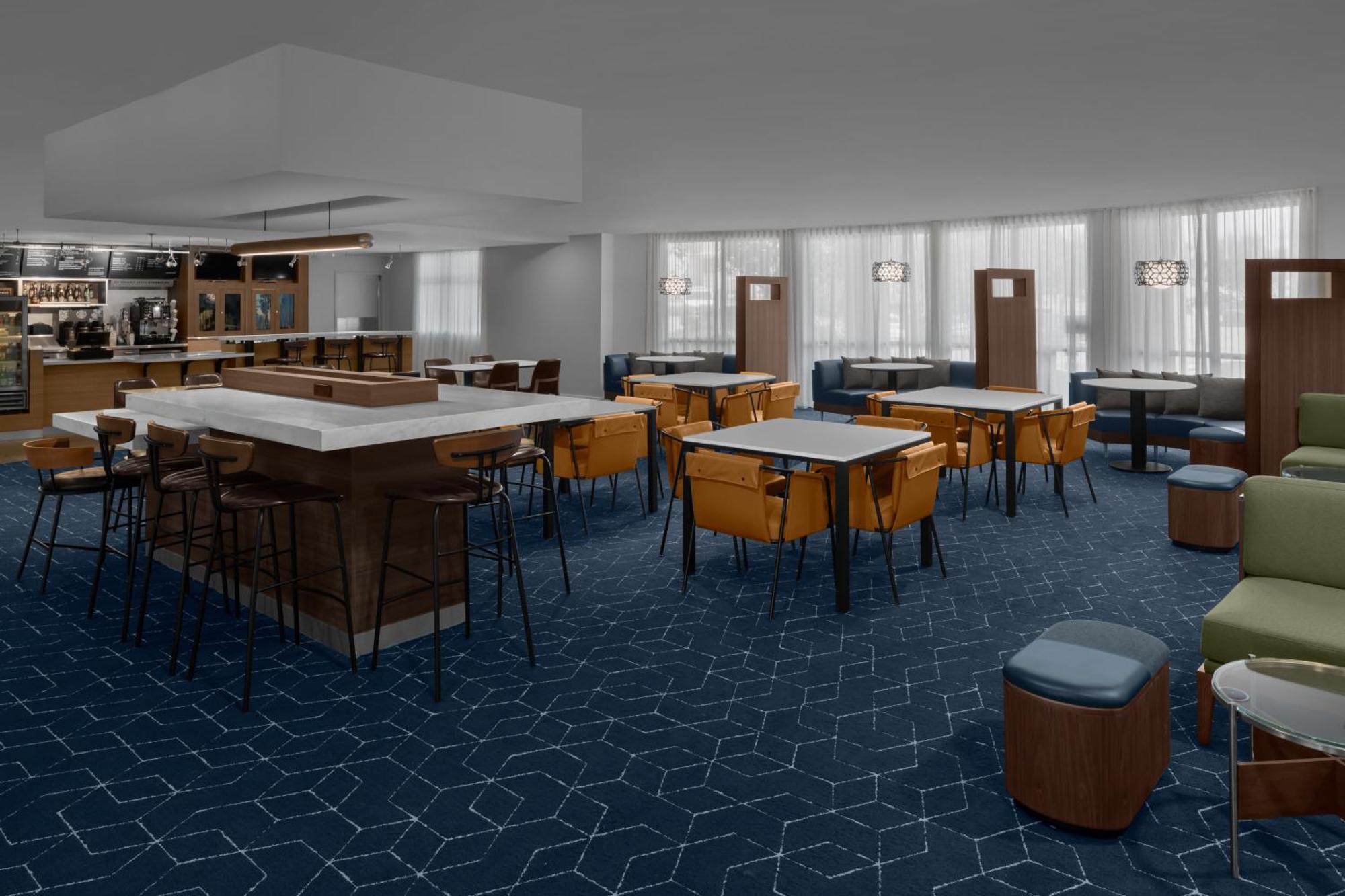 Courtyard By Marriott Santa Clarita Valencia Exterior foto