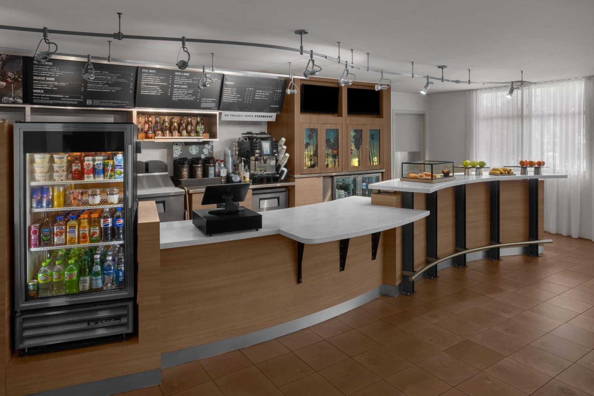 Courtyard By Marriott Santa Clarita Valencia Exterior foto