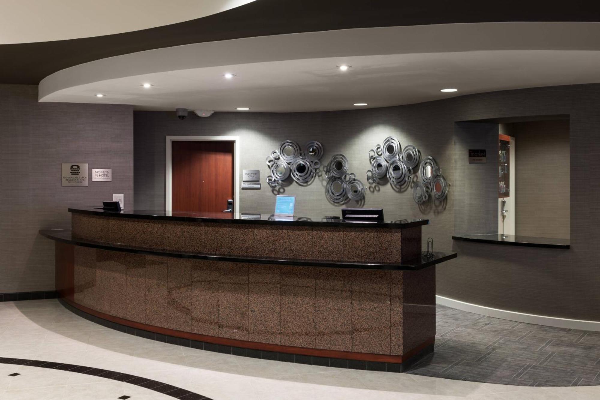 Courtyard By Marriott Santa Clarita Valencia Exterior foto