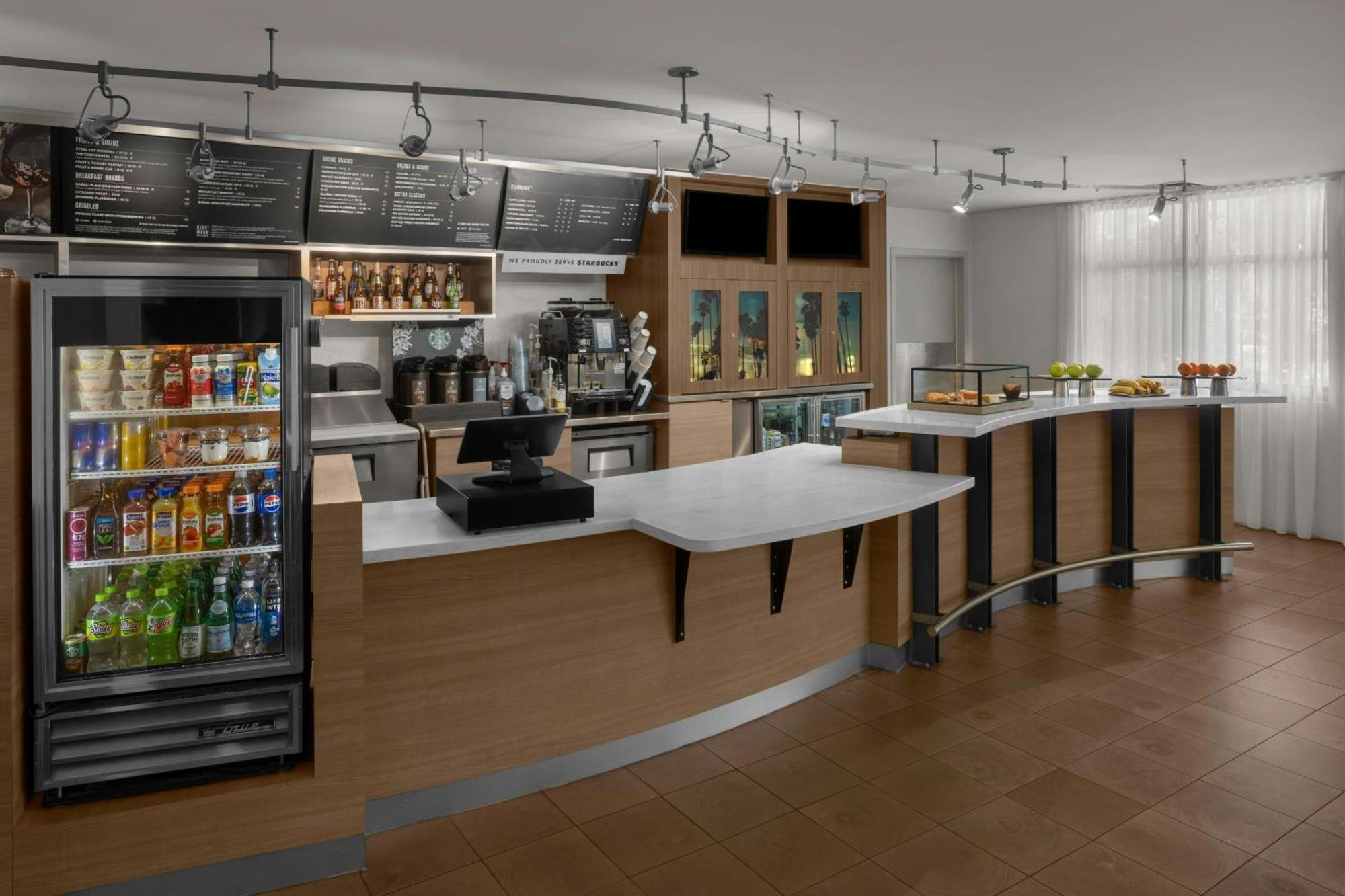 Courtyard By Marriott Santa Clarita Valencia Exterior foto