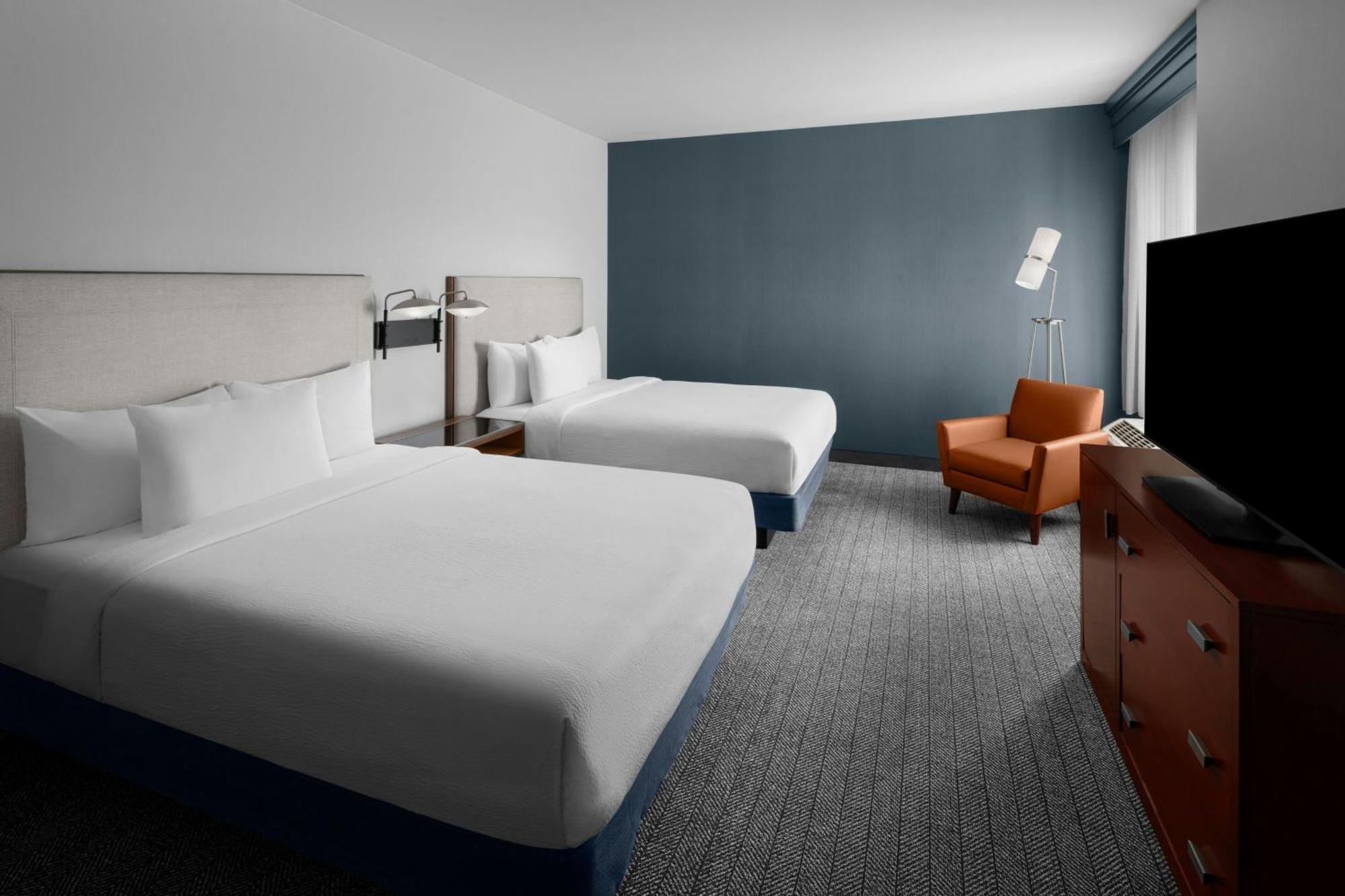 Courtyard By Marriott Santa Clarita Valencia Exterior foto