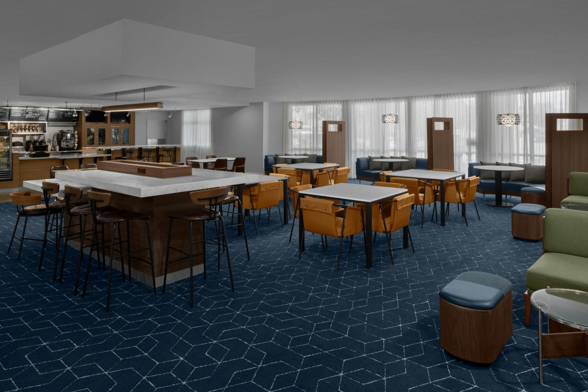 Courtyard By Marriott Santa Clarita Valencia Exterior foto