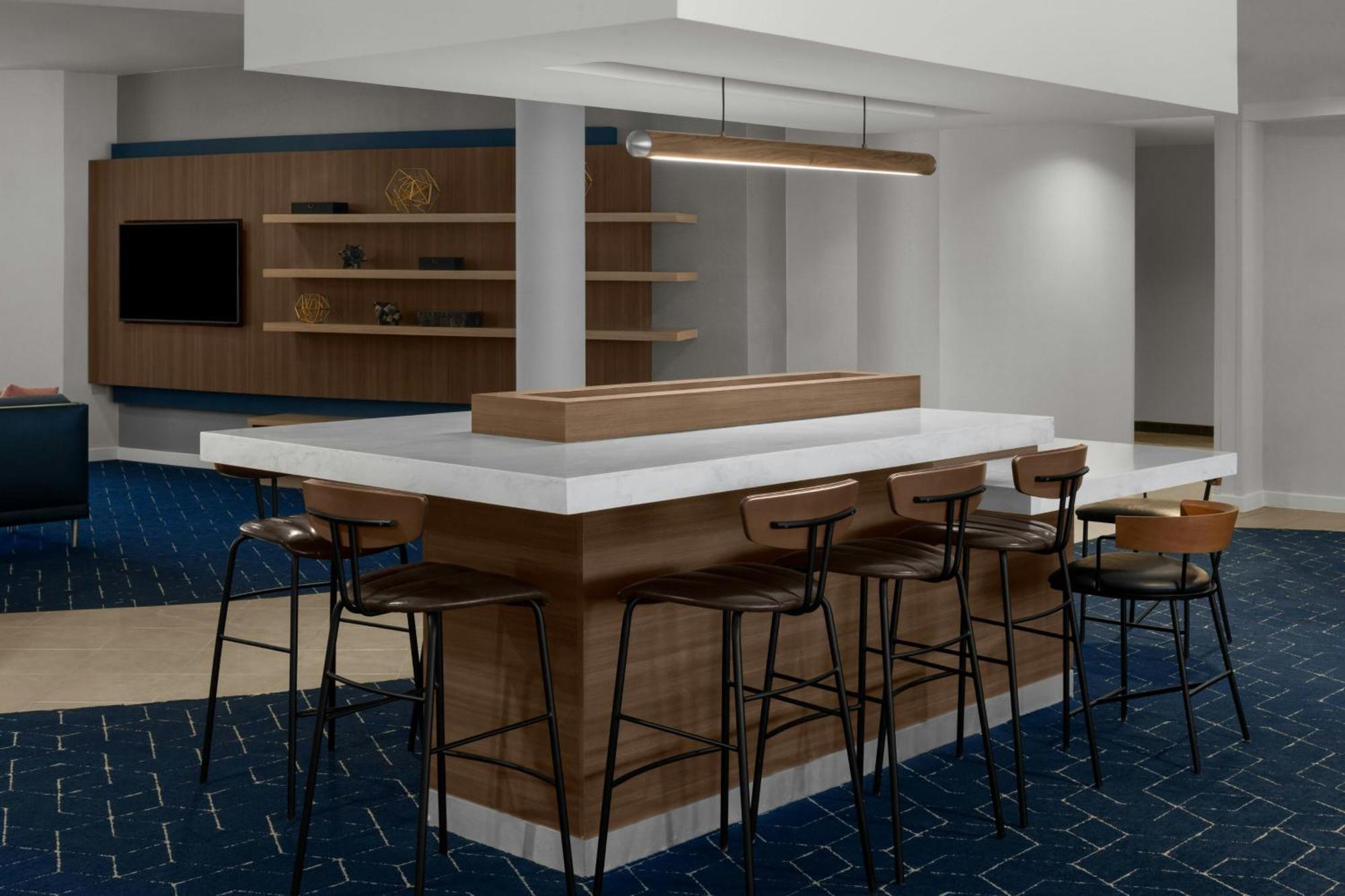 Courtyard By Marriott Santa Clarita Valencia Exterior foto