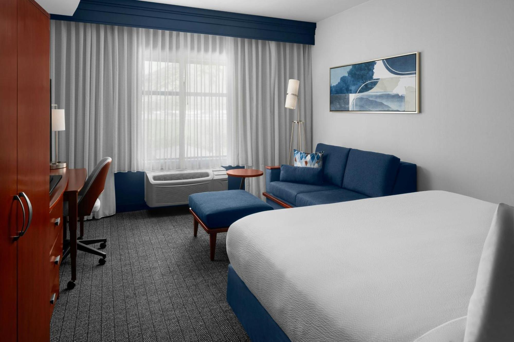 Courtyard By Marriott Santa Clarita Valencia Exterior foto