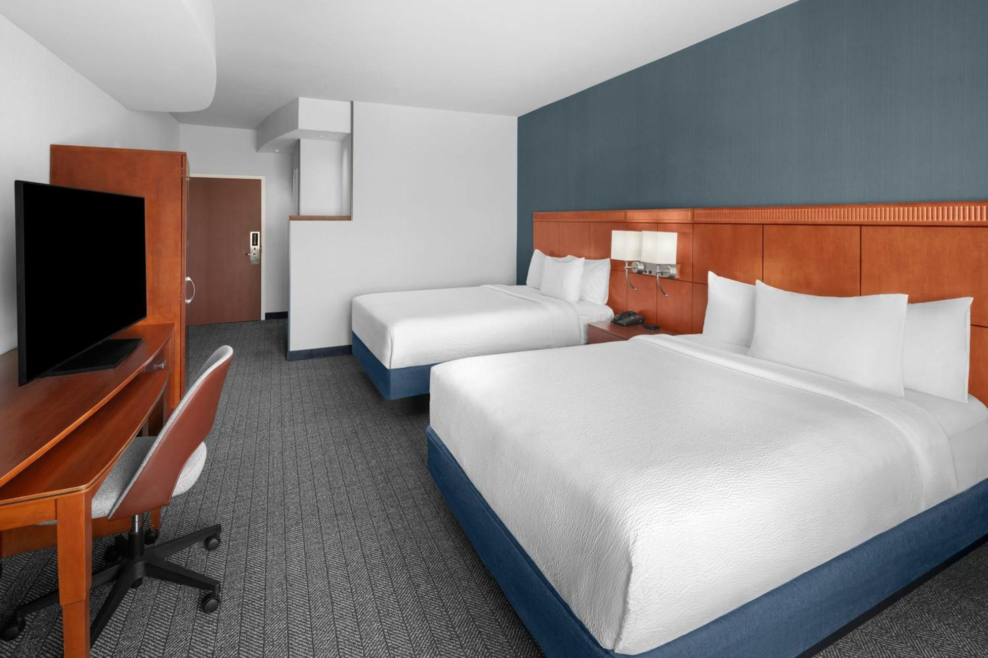 Courtyard By Marriott Santa Clarita Valencia Exterior foto