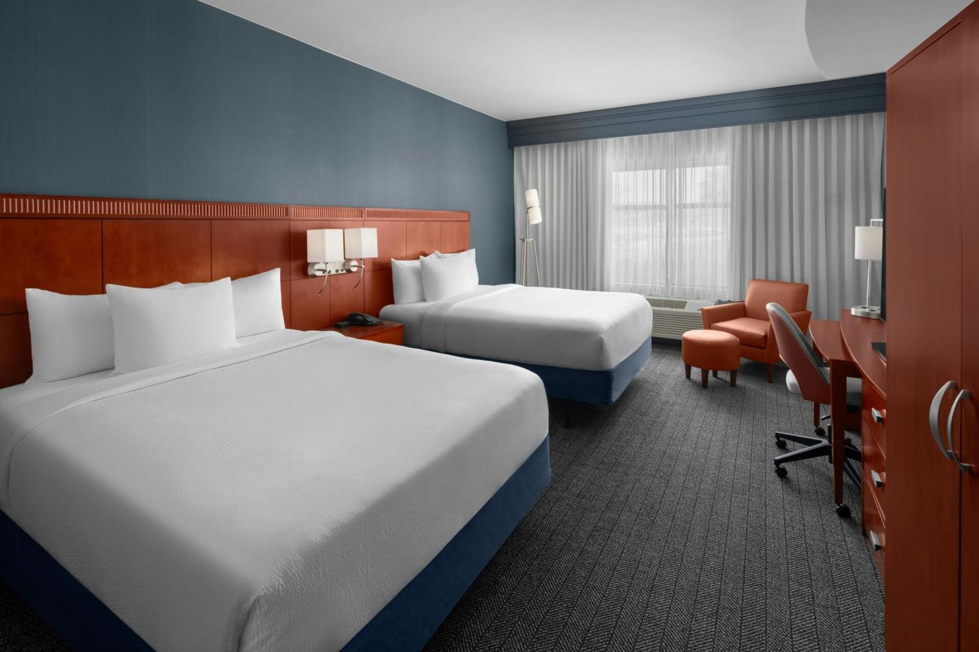 Courtyard By Marriott Santa Clarita Valencia Exterior foto